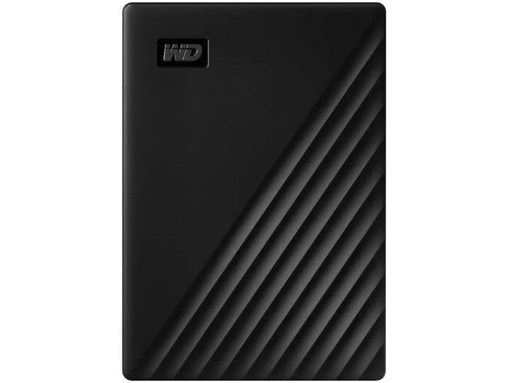 Western Digital My Passport 2TB Black