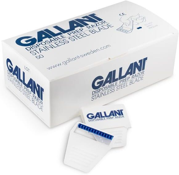 Rakhyvel GALLANT medicinsk engÃ¥ngs 50/fp
