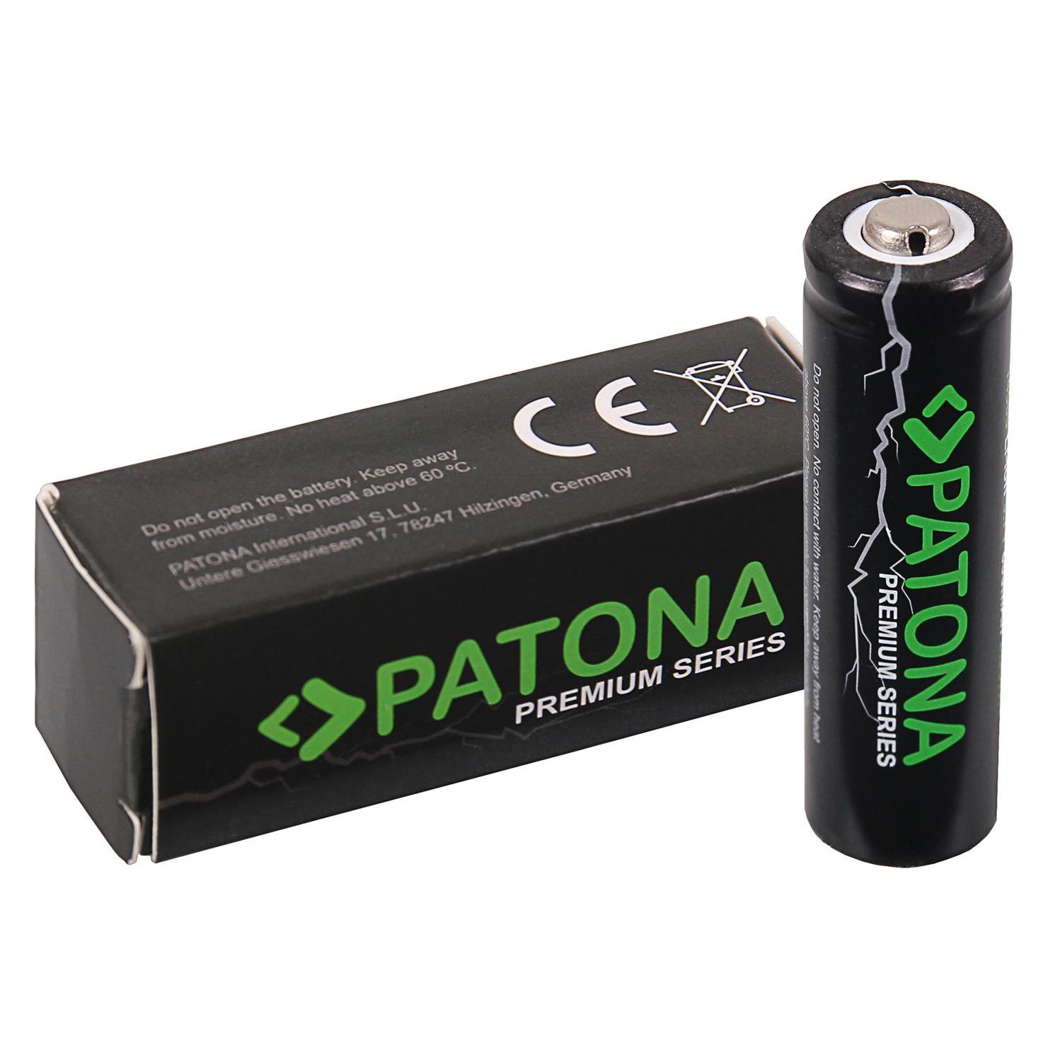 Patona Premium 14500 (1 Stk., 14500, 800 mAh) (6519)