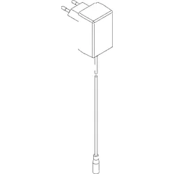 Ideal Standard Netzteil 6,5VDC F961033NU