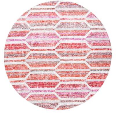 SAFAVIEH Montage Thildi Indoor/ Outdoor Waterproof Patio Backyard Rug