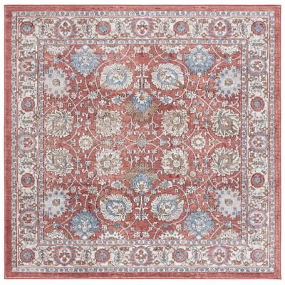 SAFAVIEH Rosewood Evantia Traditional Rug