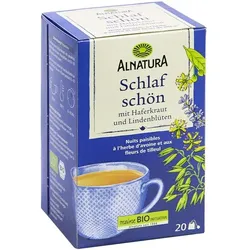 Alnatura Kräutertee »Schlafschön-Tee« 20 Beutel