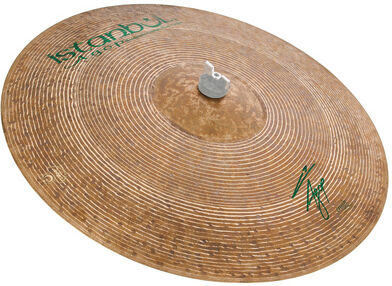 Istanbul Agop "19" Agop Signature Crash"