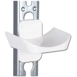 Stangenauflage WA weiß ONESIZE
