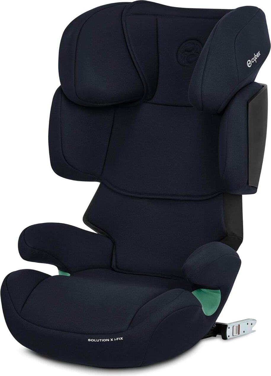 Cybex Solution CBX autostoeltje blauw