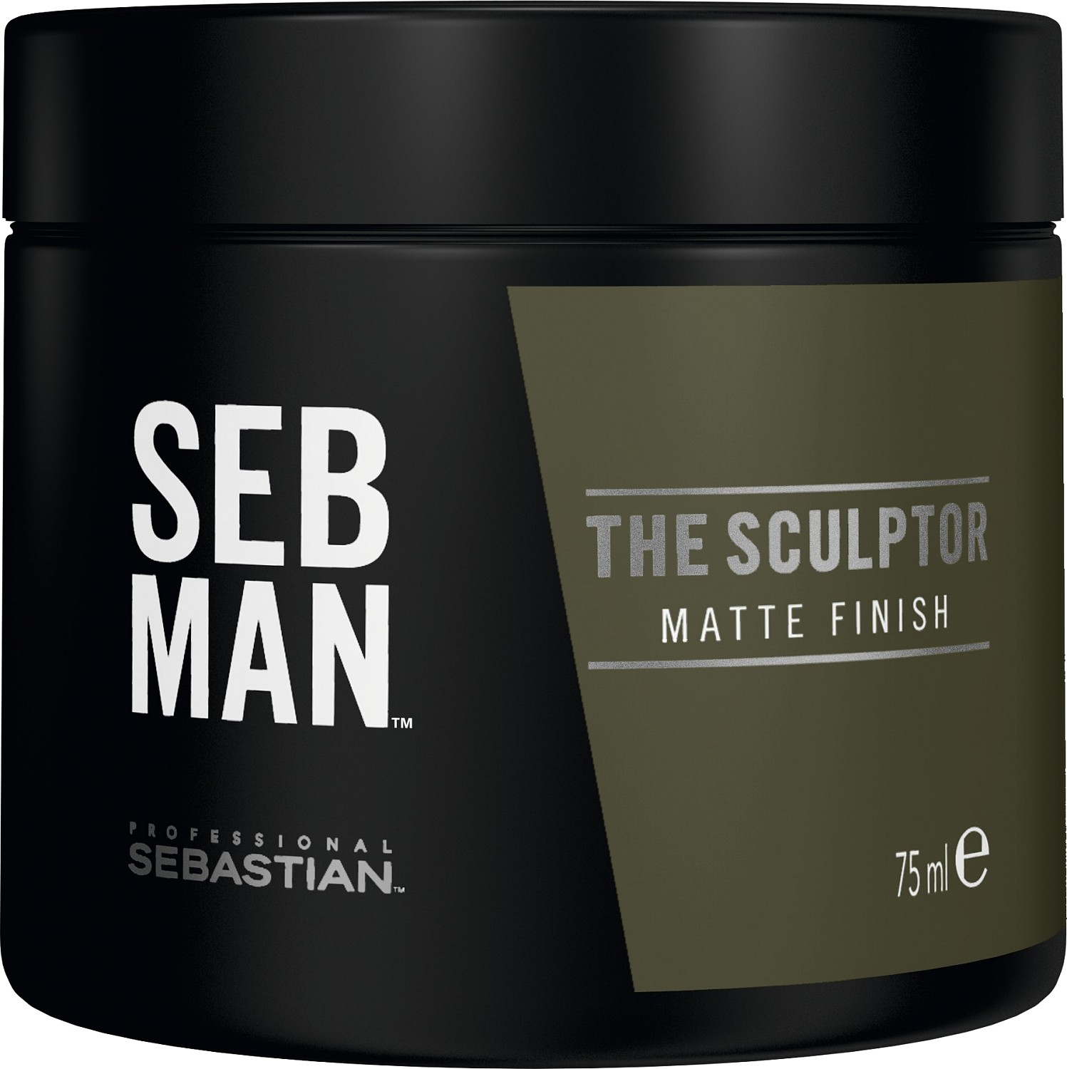 Seb Man The Sculptor Matte Clay FW-10003790