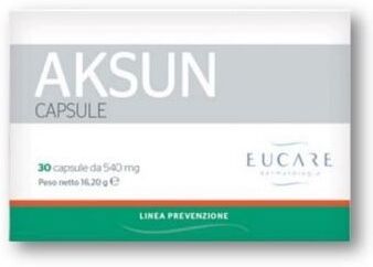 Eucare Aksun 30cps