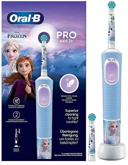 Oral-B Oral B Pro Kids Frozen+1Ref