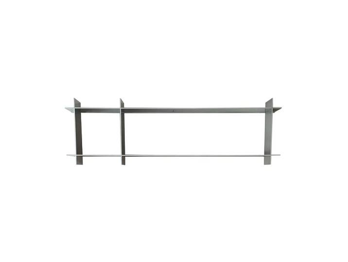 Tinted Ark Wandregal Aluminium