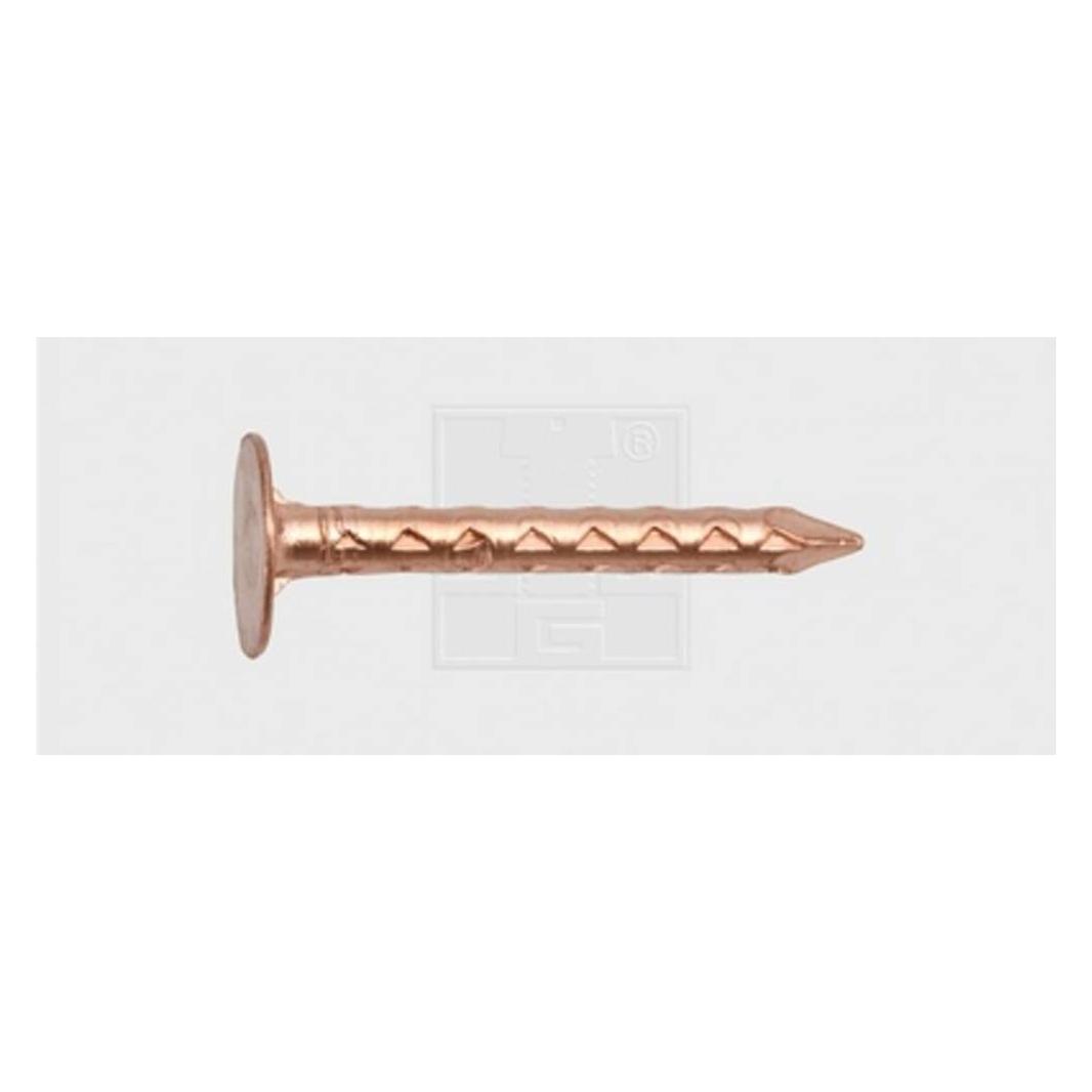 SWG Dachpappstifte 2 X 20 Kupfer (20 mm) (B00LPHHVSQ)