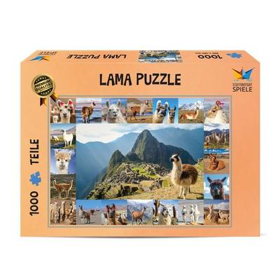 Lama Puzzle