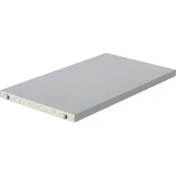 Geberit Einlegeboden inkl.Bodenträger, Acanto zu allen Handwaschbecken-US 40, 243793001 243793001