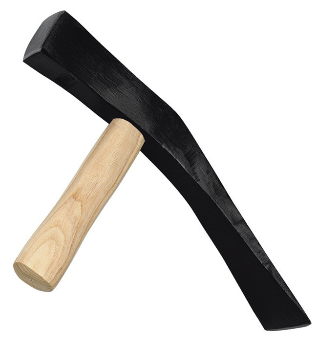 Nordwest Plaatsershamer Rijnse vorm, 1500 gram
