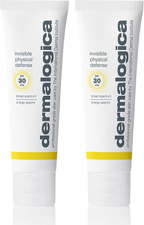 Dermalogica Invisible Physical Defense Mineral Sunscreen SPF30 50ml Do