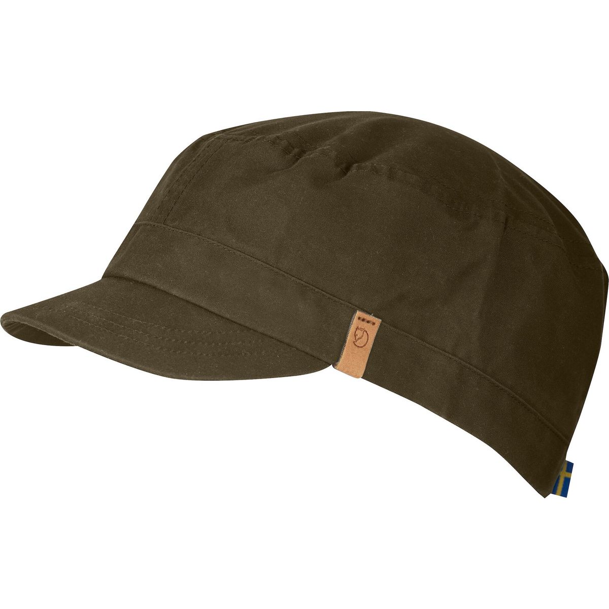 Fjällräven Singi Trekking Cap dark olive (633) M F77279-633-M