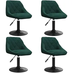 vidaXL, Stühle, Parkano (4 Stück) (4x)