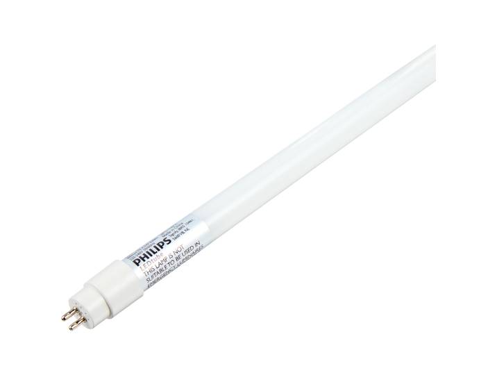 Leuchtmittel Philips Glas G5 4.5 W 2.4 cm - Farbe: weiss - LED - Lichtfarbe: Warmweiss - LED Leuchtmittel