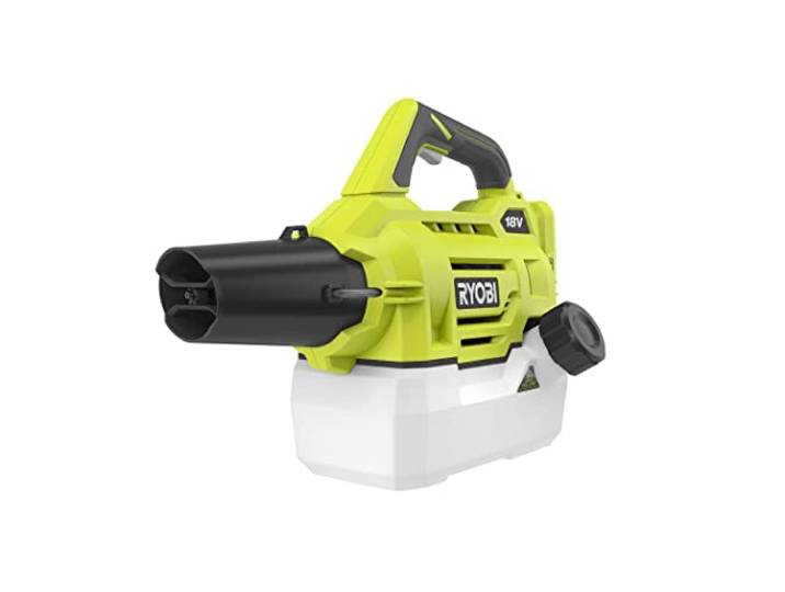 Ryobi RY18FGA-0 18V ONE+draadloze fogger/chemische sproeier (kaal gereedschap)
