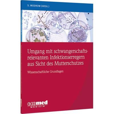 Umgang mit schwangerschaftsrelevanten Infektionserregern aus Sicht des Mutterschutzes, Taschenbuch von Susanne Modrow, Ecomed-Storck,