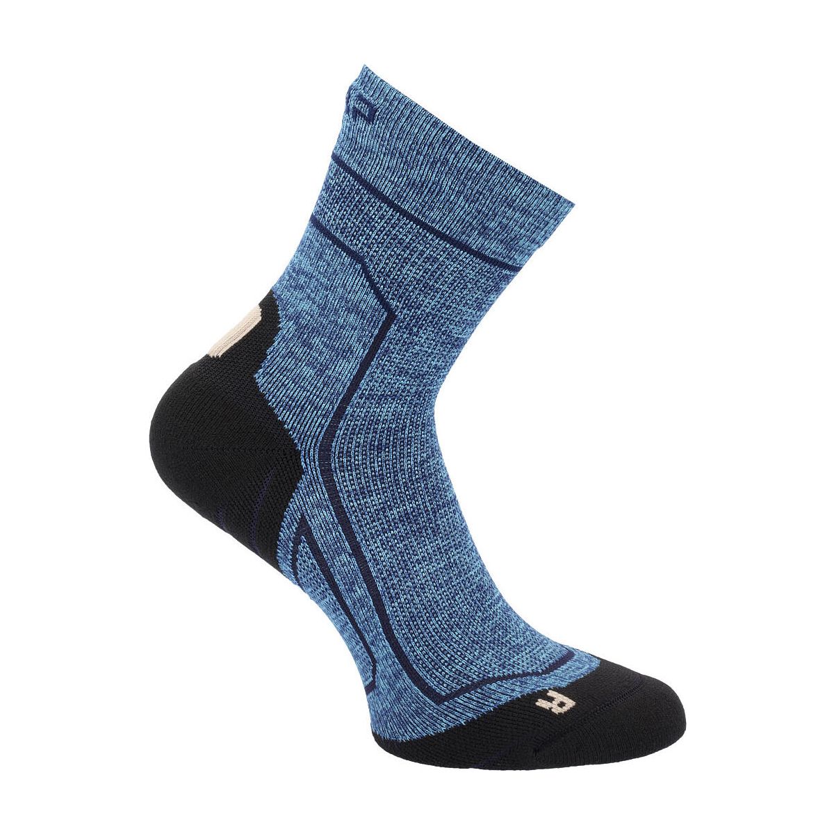 CMP Hiking Socks WMN Softair Mid hawaian (L708) 39/42 3I17896-L708-39/42