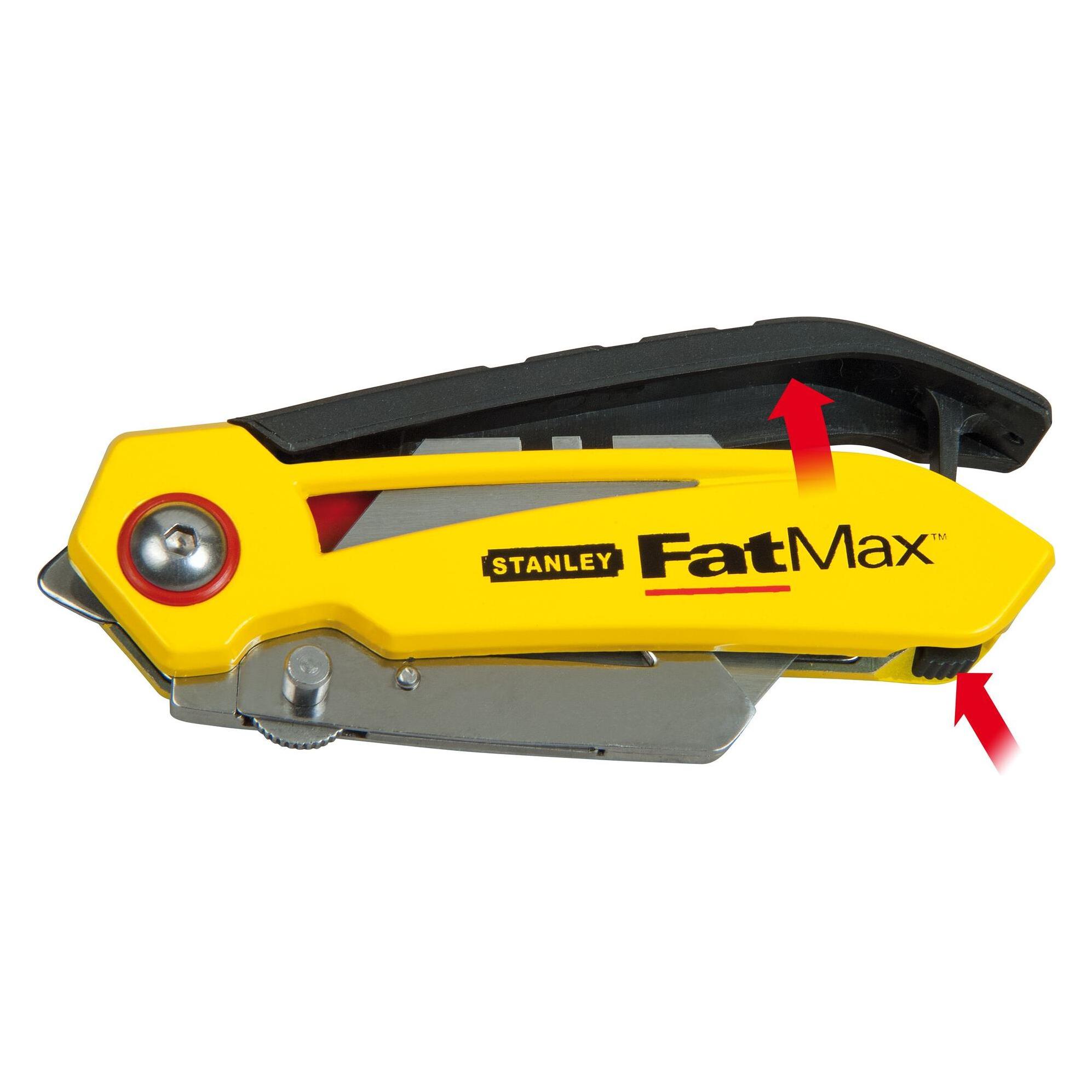 Stanley Klappmesser FatMax feststehende Klinge (FMHT0-10827)