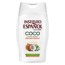 Instituto Español Instituto Espanol - Coco moisturizing body milk (Körperlotion, 100 ml) (8411047144152)