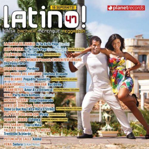 Various - Latino! 47 - Preis vom 11.10.2026 15:43:13 h