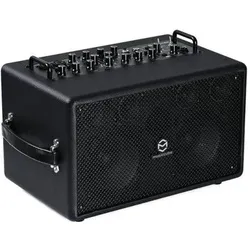 MusicCube MA 90 Pro - Black (Aktiv), PA Lautsprecher, Schwarz
