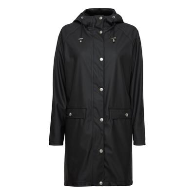 Windbreaker OXMO "Windbreaker OXTanne", Damen, Gr. L, schwarz, Obermaterial: 100% Polyester PES., Jacken Windbreaker