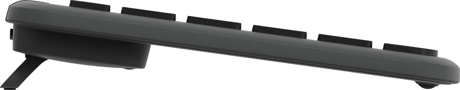 Logitech Signature Slim K950 Draadloos Toetsenbord, QWERTY, Grafiet