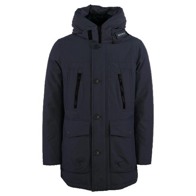 Woolrich Heren arctic parka evolution
