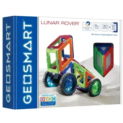 GeoSmart Lunar Rover