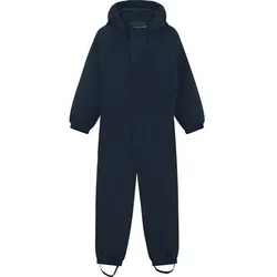 COLOR KIDS Color Kids Kinder Anzug Coverall W. Contrast, Größe 128 in Blau Blau