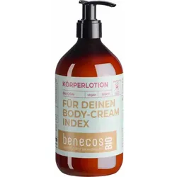 benecos Körpermilch Olive 500ml