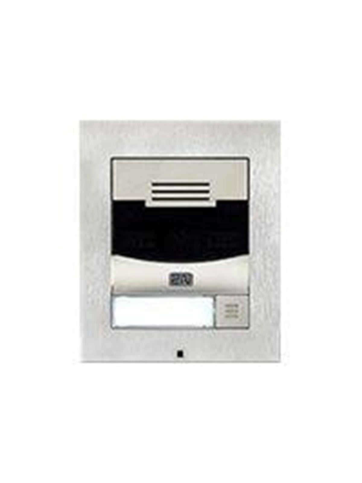 2N IP Solo - IP intercom station - zinc