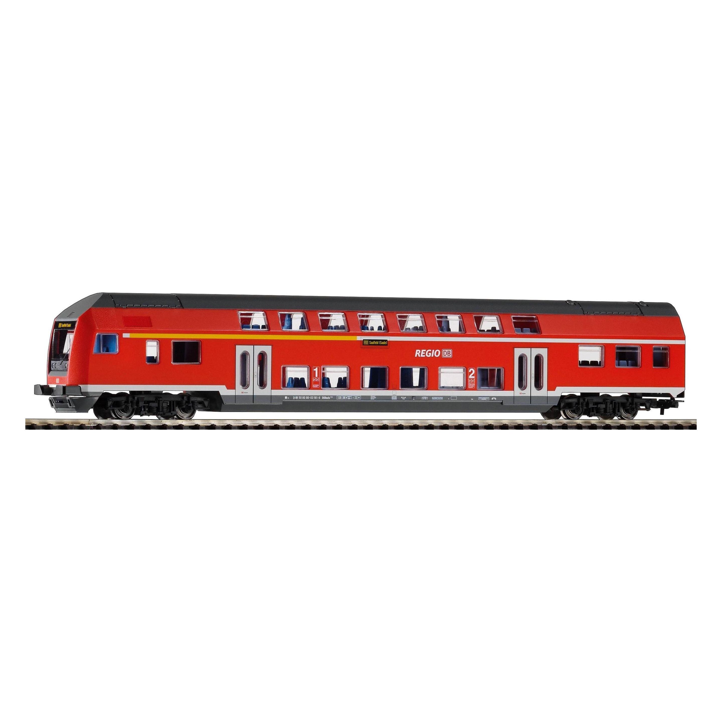 Piko H0 57621 H0 Doppelstock Steuer (Spur H0) (57621)