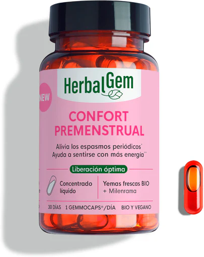 HerbalGem Gemmocaps Spm Bio 30 Capsules