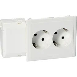 Schneider Electric Doppelsteckdose 5951512