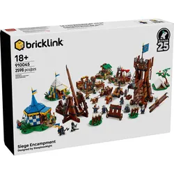Bricklink - Feldlager