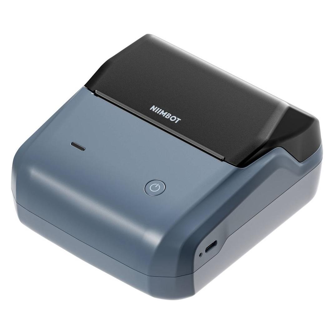Niimbot B31 Portable Label Printer (dark blue) (203 dpi) (B31 SPACE BLUE)