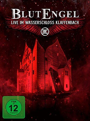 Paddy Bernhardt (Crazy Clip TV) - Live im Wasserschloss Klaffenbach (DVD) - Preis vom 08.10.2026 07:26:42 h