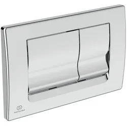 Ideal Standard Betätigungsplatte M1 Solea, R0108AA