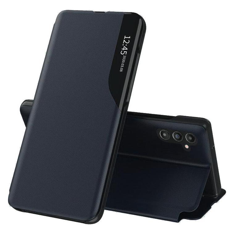 Techsuit - eFold Series - Samsung Galaxy A14 4G / A14 5G - Dark Blue (Samsung Galaxy A14, Samsung Galaxy A14 5G) (56340119)