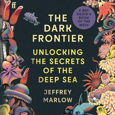 The Dark Frontier - Jeffrey Marlow, Audio, 9780571364954