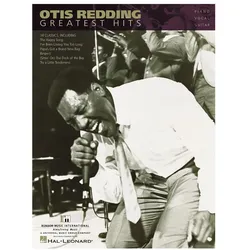 Otis Redding - Greatest Hits, Fachbücher