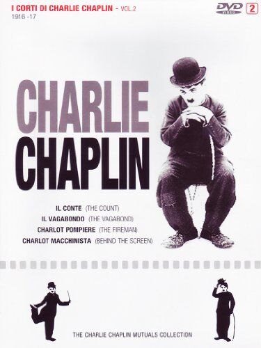 The Charlie Chaplin Mutuals 1916-1917 - Vol. 2 - Preis vom 03.10.2026 20:43:07 h