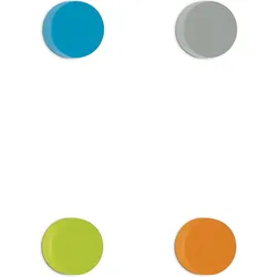 Maul, Magnet, Neodym-Magnet (8x)