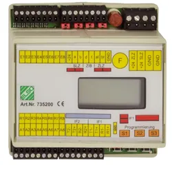 Elso Stationsübergabe 735200
