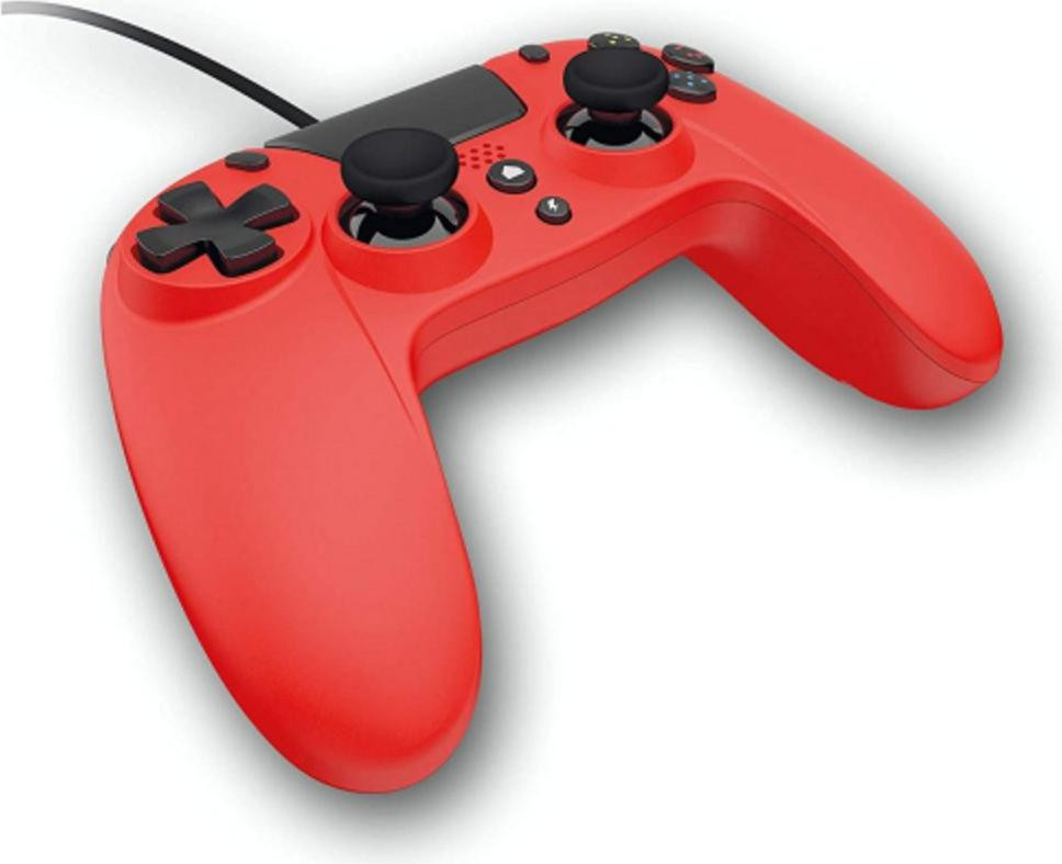 Gioteck VX4 Gamepad voor PC en PlayStation 4 met USB-aansluiting